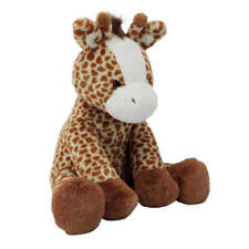 Animal Adventure Wild Jungle Jumbo Giraffe Stuffed Animals - Brown