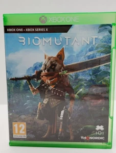 BioMutant XBOX ONE - Imagen 1 de 4
