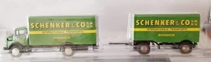BUB Mobile Schenker Hängerzug 1:87 - Foto 1 di 1