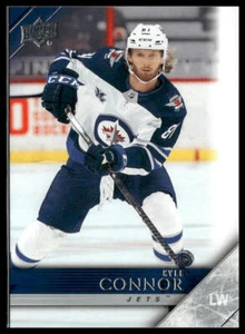 2020-21 Upper Deck #T-73 Kyle Connor 2005-06 Upper Deck Tribute - Picture 1 of 2