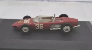 Corgi Toys Ferrari 156 1961 1/43 ANTICO modello con teca - Foto 1 di 1