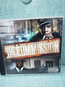 Jay - Z & Natorious B. I. G The Commission 2003 EX - Cd - Picture 1 of 1