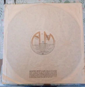 THE TUBES - REMOTE CONTROL Excellent 1979 12" Vinyl Record Lp No sleeve - Picture 1 of 17