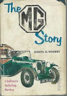 The MG Story The Story Of Every M.G.De 'ol D No. 1 ' En 1923 T-Shirt