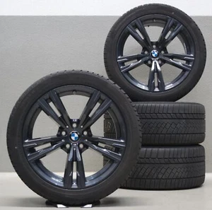 Original BMW Z4 G29 18 Zoll Winterradsatz Winterreifen Reifen M798 TOP DOT18! - Bild 1 von 7