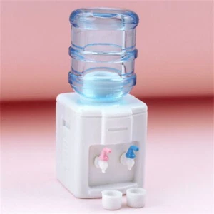 Drinking Fountain Machine Drinking Fountain Toy Simulation Water Dispenser - Picture 1 of 10