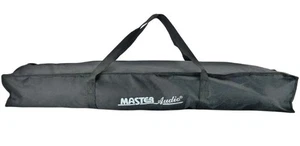 Tragetasche für 2 Mikrofonständer ADAM HALL Transporttasche Stativtasche Tasche - Picture 1 of 8