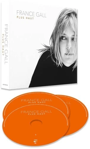 France Gall - Best Of: Plus Haut [New CD] Spain - Import Foto 1 de 1