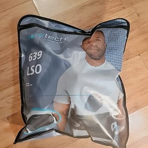 Coretech 639 LSO Adjustable Back Brace (One Size Fits All) *NEW with Tags - Picture 1 of 5