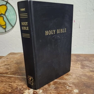 Holy Bible NLT New Living Translation Tyndale House Publishers 2015 Hardcover  - Picture 1 of 5