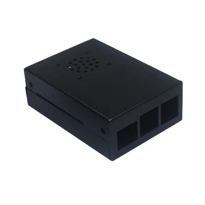 FüR 4 Modell B GehäUse CNC-AluminiumgehäUse UltradüNne Metallschale für 48699 - Afbeelding 1 van 8