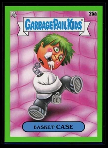 BASKET CASE 2024 GPK Battle of the Bands Green Day Booger Green #25a - Picture 1 of 2