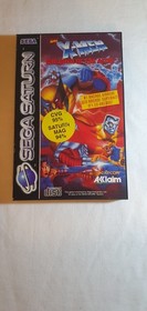 X-men Children Of The Atom For Sega Saturn Pal Version