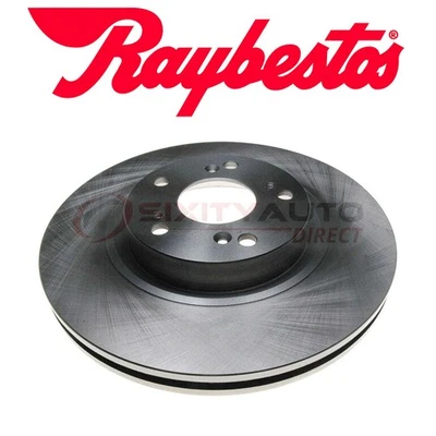 Raybestos Disc Brake Rotor for 2013-2015 Acura ILX 2.4L L4 - Kit Set Braking va Foto 1 de 4