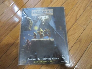 Talisman Adventures RPG Game Master's Kit - Picture 1 of 1