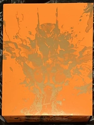 Konami Anubis Zone of the Enders Limited Set PS2 Game Booklet Japan Item - Image 1 of 3