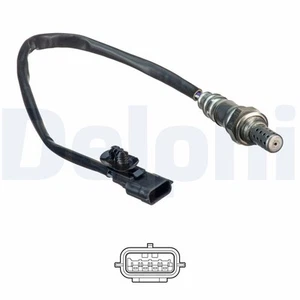 Sonda lambda sonda lambda para Renault Wind Clio III 2008 -> Delphi Es20522-12B1 - Imagen 1 de 7