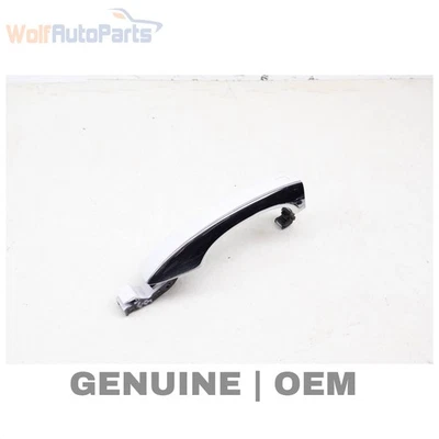 AUDI Q5 8R 2015-2017 - Manija de puerta exterior derecha 8R0837208 Foto 1 de 4