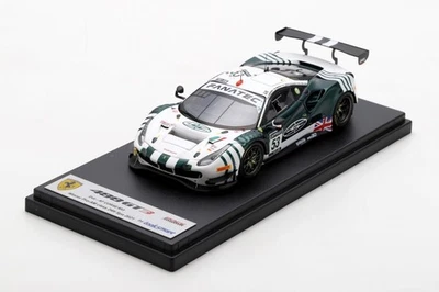 Ferrari 488 GT3 Evo #53 Winner Pro-Am clss 24h SPA 2021  1/43 LSRC104 LOOKSMART - Immagine 1 di 2