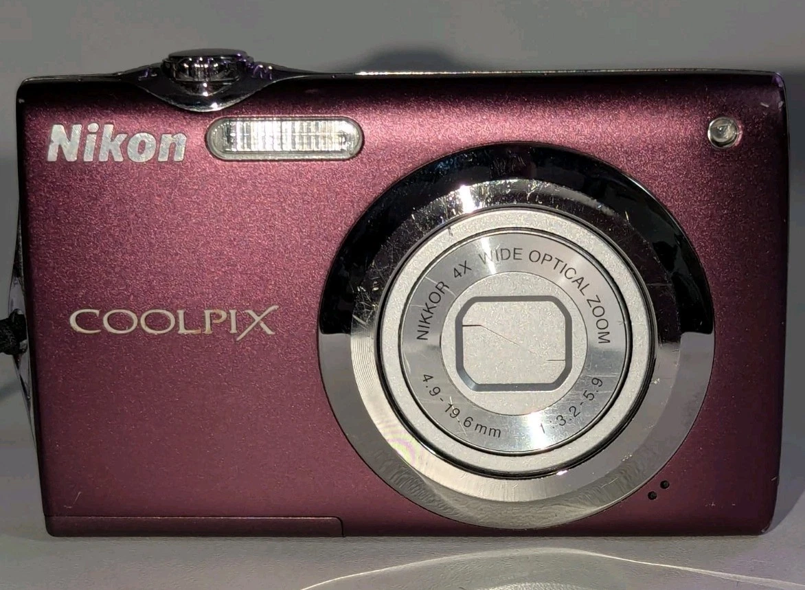 Nikon S3000 for sale | eBay