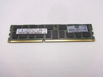 Hp 500660-B21 4GB PC3 8500 Memory 1 X 4GB 500204-061 **Server Memory** - Image 1 of 2