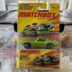 Matchbox Lesney Edition 1971 Chevy Camaro Z 28 - Bild 1 von 6