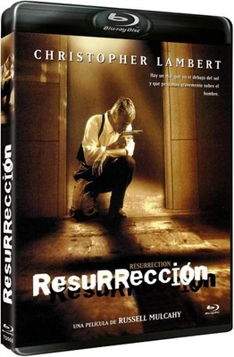 Resurrection - Blu Ray Disc - Christopher Lambert - - Image 1 of 2