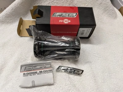 FSA MegaEvo Bottom bracket BB ck BB392EVO MTB to BSA 68/73mm BB-EVO7000 - Image 1 of 2