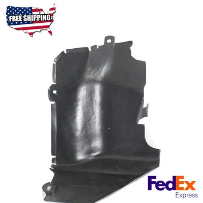 Fender Liner Front Driver Side Fits 90-02 Mercedes SL500 SL600 300SL 500SL Foto 1 de 4