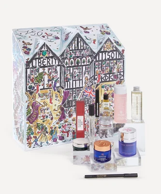 Liberty London Beauty Advent Calendar 2025 (Worth £1245.00) New/Sealed FAST SHIP - Image 1 of 4