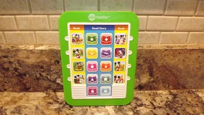 Me Reader Disney Mickey Mouse & Friends Electronic Interactive Pad Only - Image 1 of 2