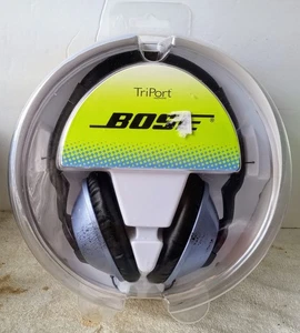 Casque Bose Tri-Port filaire égalisation acoustique sur l'oreille léger scellé - Photo 1 sur 6