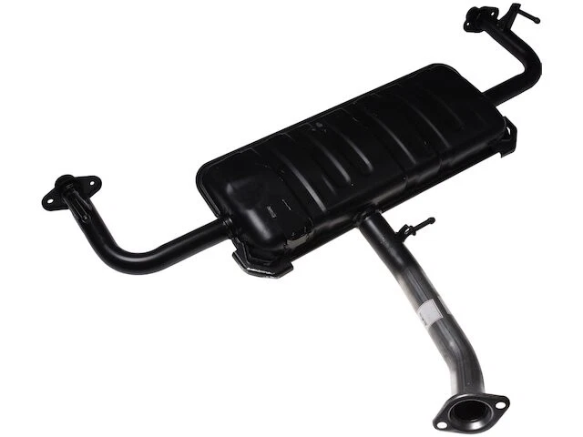 Rear Muffler API 26GRVS62 for Lexus NX200t 2017 2015 2016 - Image 1 of 1