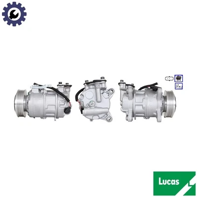 COMPRESSOR AIR CONDITIONING ACP01152 FOR BMW 3/F0/F80/Gran/Turismo/F4/F1/F2/F6 - Image 1 of 4