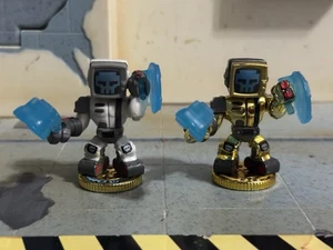 Legends of Akedo Beast Strike Series 5 - GOLD SCREEN SHOT mit normalem Screenshot - Bild 1 von 7