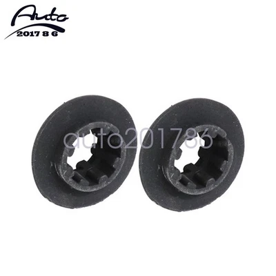 New 2pcs Fits Toyota Corolla 2009 2010-2019 Upper Cushion Bushing Radiator Mount - Image 1 of 4