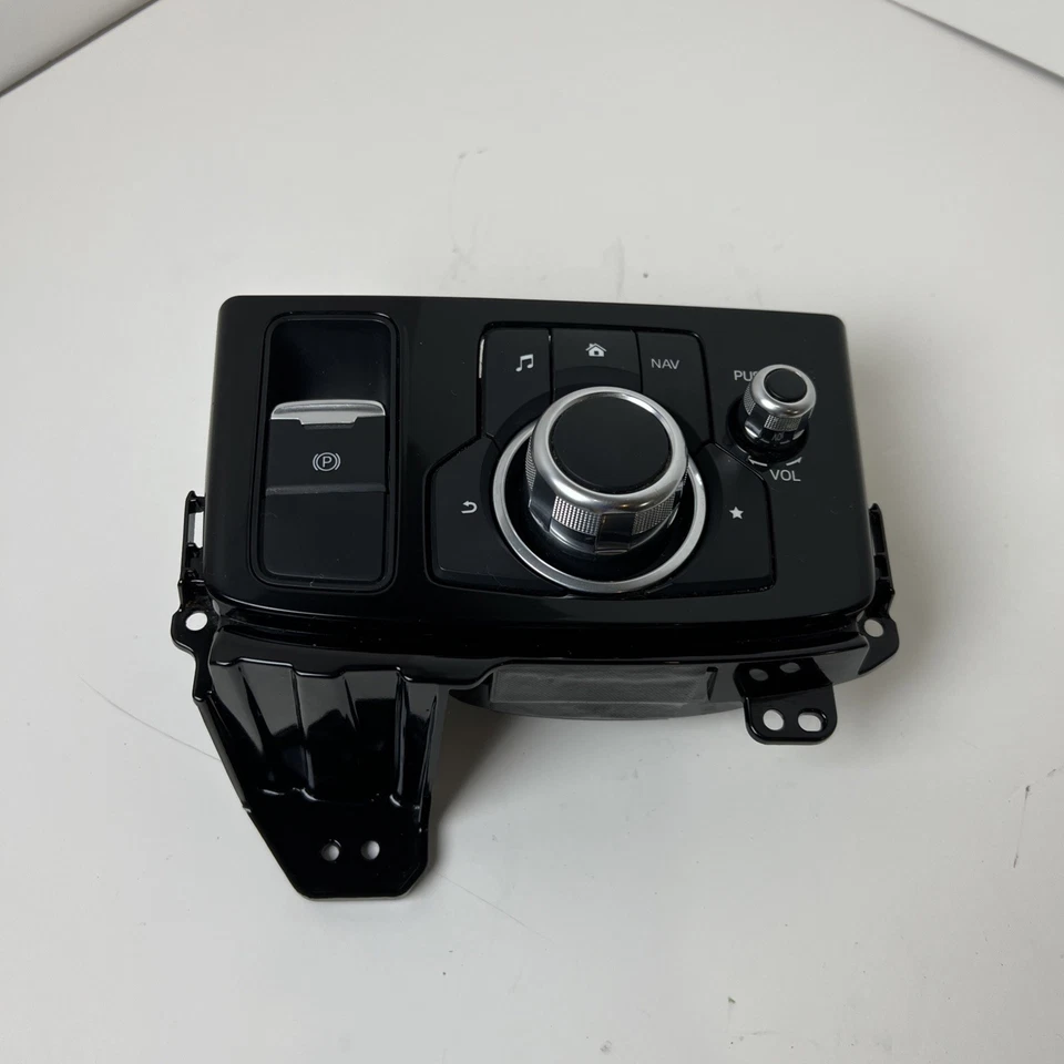Mazda CX-5 2016 consola central interruptor de control de navegación multimedia Ka0G66cm0 OEM Foto 1 de 4