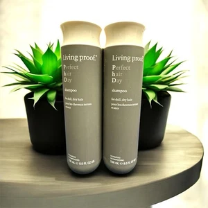 Living Proof Perfect Hair Day Shampoo by Living Proof, 8 oz Shampoo X2 Bottles - Picture 1 of 2