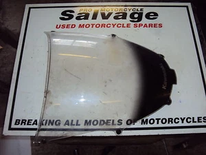 KAWASAKI ZX9R E NINJA 2000 2001:SCREEN:USED MOTORCYCLE PARTS - Picture 1 of 1