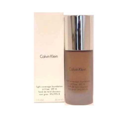 Calvin Klein основа макияж без масла SPF 8 * # 14 корица * новый в коробке - Изображение 1 из 1