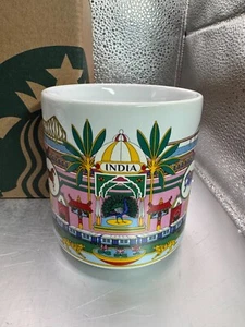 Taza Starbucks India Día de la Independencia Edición Limitada RARA NUEVA EN CAJA - Imagen 1 de 10