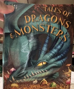 Tales of Dragons & Monsters By Miles & Kelly - Picture 1 of 1