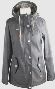 Ragwear Maggie A Jacke Softshell-Übergangsjacke Gr.M (36),sehr guter Zustand - Picture 1 of 6