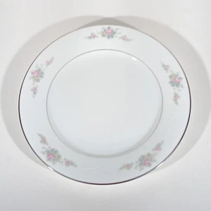 Noritake Astor Rose Speiseteller 416659 - 10,5" - 1964 - TOP - Bild 1 von 4