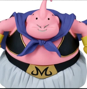 Figura Majin Buu Solid Edge Works Dragon Ball Z 'Fat Buu' Estatua Banpresto - Imagen 1 de 6