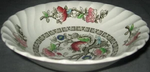 Tazón de cereal Myott - Staffordshire Indian Tree Coup - Imagen 1 de 1