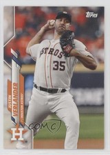 2020 Topps American League Standouts Justin Verlander #AL-8