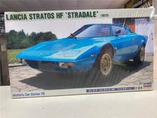 Hasegawa 21215 Lancia Stratos Hf "Stradale" (1972) kit