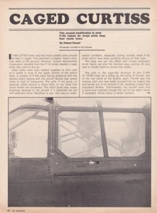 Curtiss P-40 Aircraft Report 10/8/2022p - Picture 1 of 1