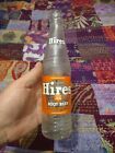 Vintage Hire's Root Beer ACL 10oz Clear Colored Glass Soda Bottle Phila, PA Used